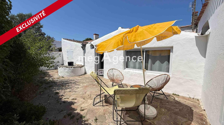 Ma-Cabane - Vente Maison L ILE D YEU, 65 m²