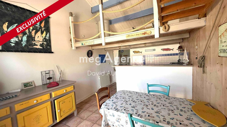 Ma-Cabane - Vente Maison L ILE D YEU, 65 m²