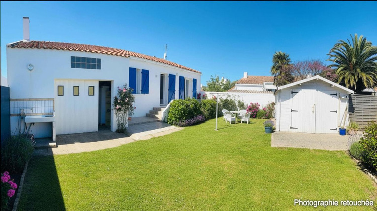 Ma-Cabane - Vente Maison L ILE D YEU, 102 m²