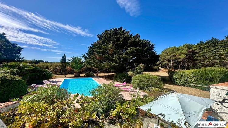 Ma-Cabane - Vente Maison L ILE D YEU, 312 m²