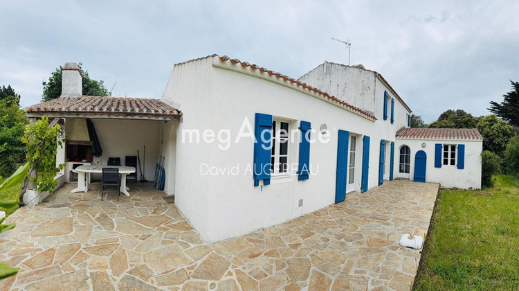Ma-Cabane - Vente Maison L ILE D YEU, 123 m²