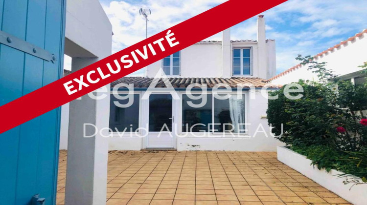 Ma-Cabane - Vente Maison L ILE D YEU, 140 m²