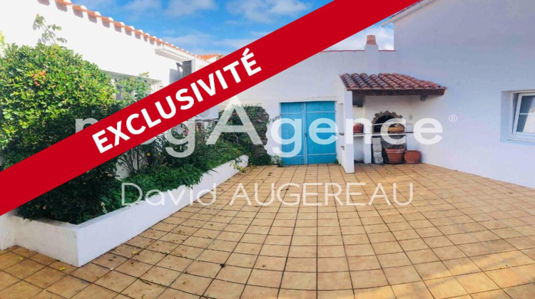 Ma-Cabane - Vente Maison L ILE D YEU, 140 m²