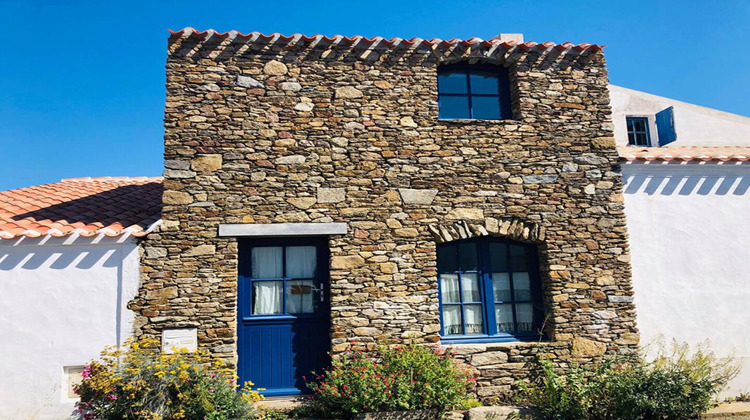 Ma-Cabane - Vente Maison L ILE D YEU, 55 m²