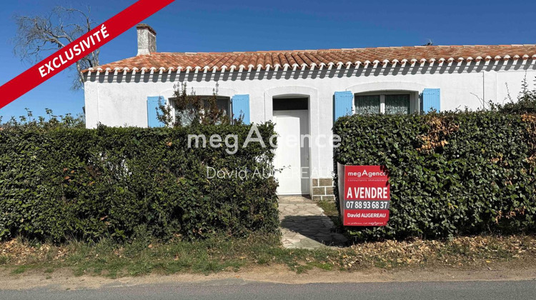 Ma-Cabane - Vente Maison L ILE D YEU, 66 m²