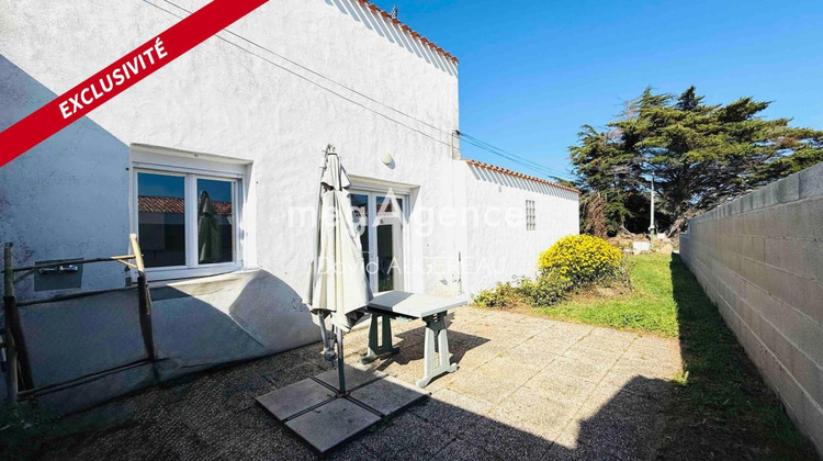 Ma-Cabane - Vente Maison L ILE D YEU, 60 m²