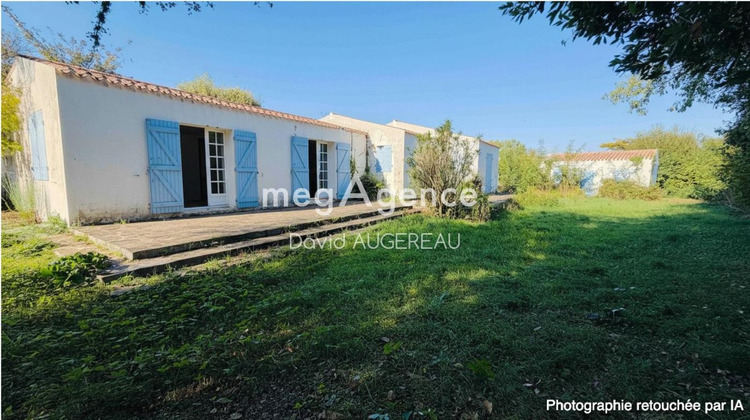 Ma-Cabane - Vente Maison L ILE D YEU, 94 m²