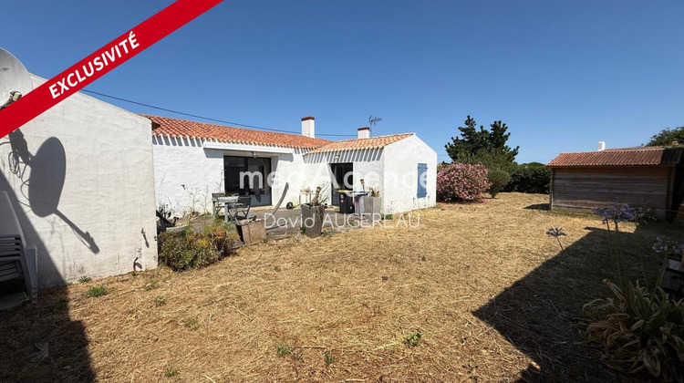 Ma-Cabane - Vente Maison L ILE D YEU, 104 m²
