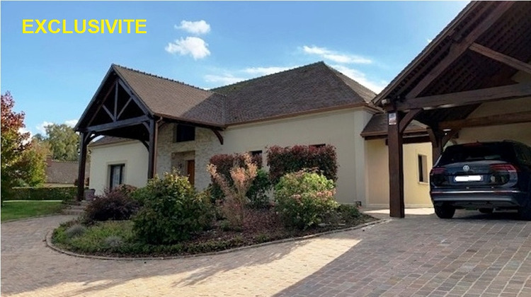 Ma-Cabane - Vente Maison L ISLE ADAM, 349 m²