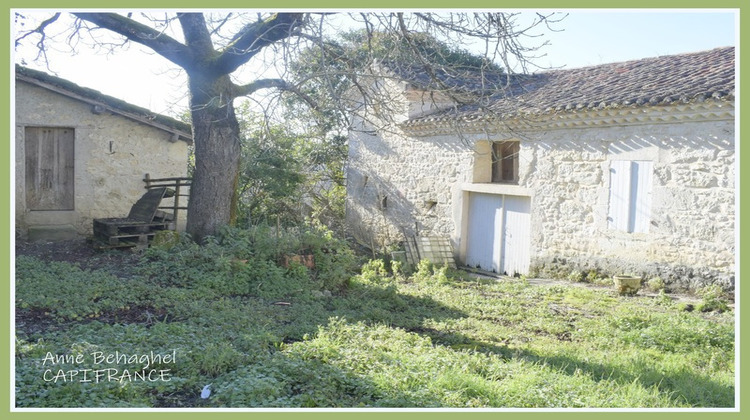 Ma-Cabane - Vente Maison L ISLE BOUZON, 170 m²