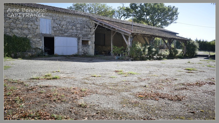 Ma-Cabane - Vente Maison L ISLE BOUZON, 170 m²