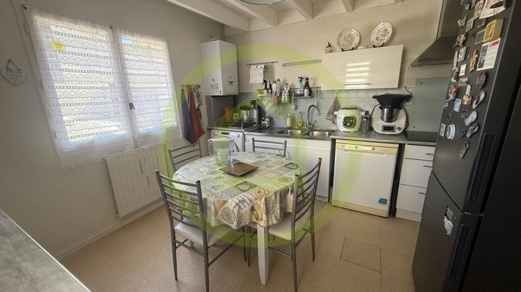 Ma-Cabane - Vente Maison L ISLE D ESPAGNAC, 96 m²