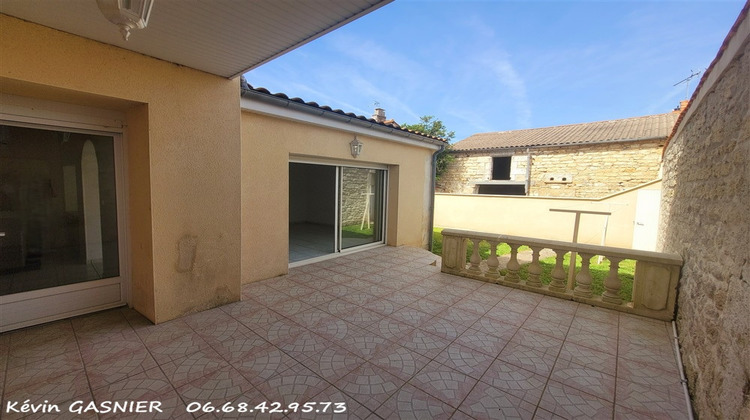 Ma-Cabane - Vente Maison L ISLE D ESPAGNAC, 112 m²