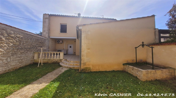 Ma-Cabane - Vente Maison L ISLE D ESPAGNAC, 112 m²
