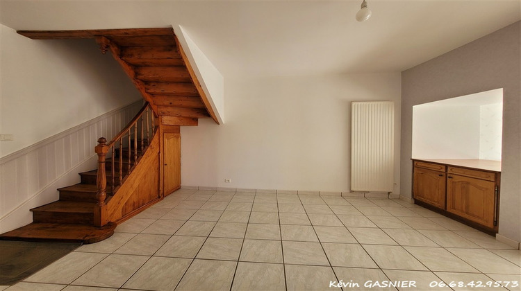 Ma-Cabane - Vente Maison L ISLE D ESPAGNAC, 112 m²