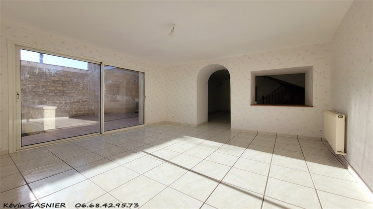 Ma-Cabane - Vente Maison L ISLE D ESPAGNAC, 112 m²