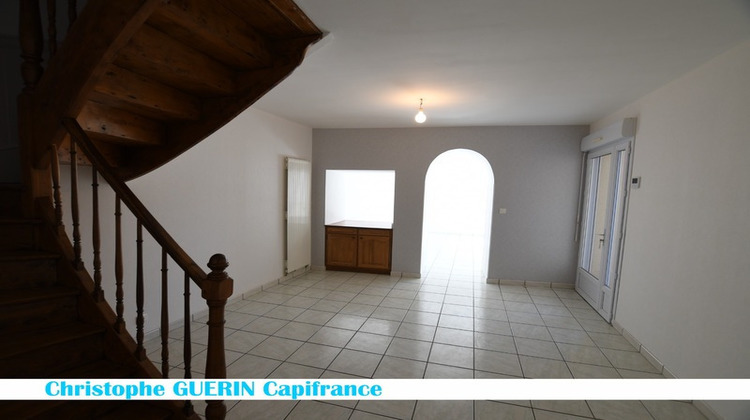 Ma-Cabane - Vente Maison L ISLE D ESPAGNAC, 112 m²