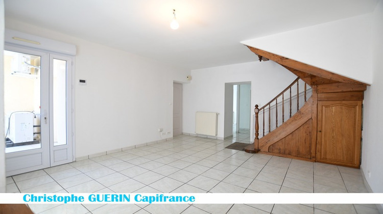 Ma-Cabane - Vente Maison L ISLE D ESPAGNAC, 112 m²