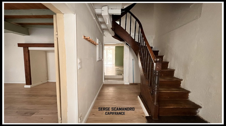 Ma-Cabane - Vente Maison L ISLE DE NOE, 96 m²