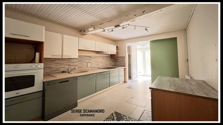 Ma-Cabane - Vente Maison L ISLE DE NOE, 96 m²