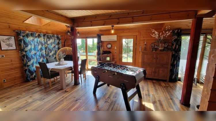 Ma-Cabane - Vente Maison L ISLE JOURDAIN, 214 m²