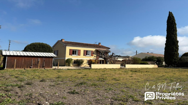 Ma-Cabane - Vente Maison L ISLE SUR LA SORGUE, 110 m²