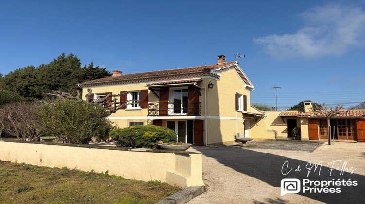 Ma-Cabane - Vente Maison L ISLE SUR LA SORGUE, 110 m²