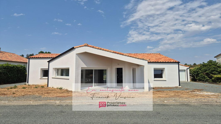 Ma-Cabane - Vente Maison L OIE, 125 m²