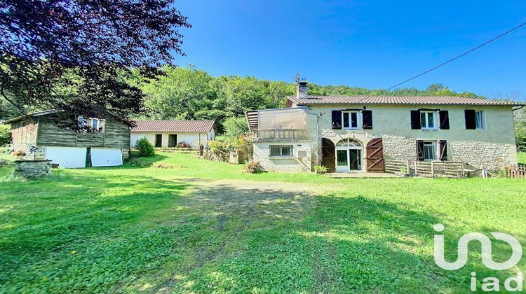 Ma-Cabane - Vente Maison La Bachellerie, 135 m²