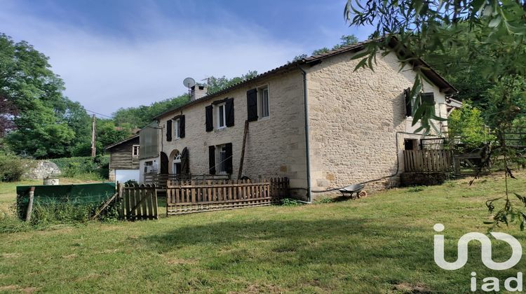 Ma-Cabane - Vente Maison La Bachellerie, 135 m²