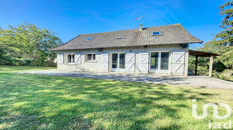 Ma-Cabane - Vente Maison La Bachellerie, 123 m²