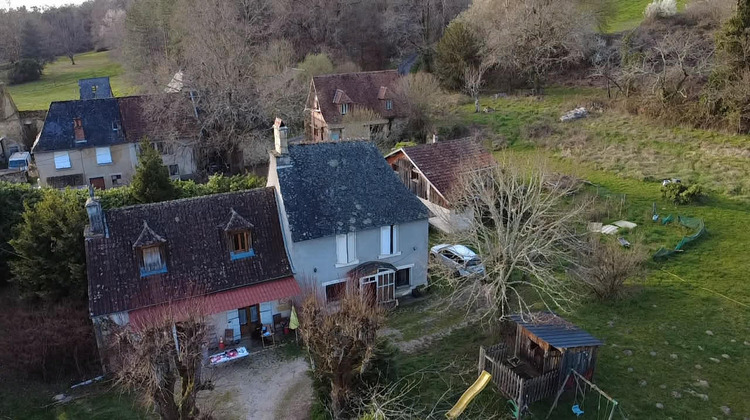 Ma-Cabane - Vente Maison LA BACHELLERIE, 121 m²
