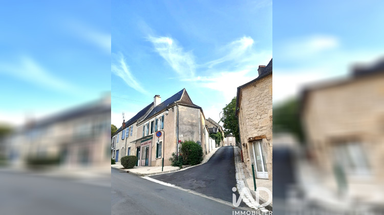 Ma-Cabane - Vente Maison La Bachellerie, 139 m²