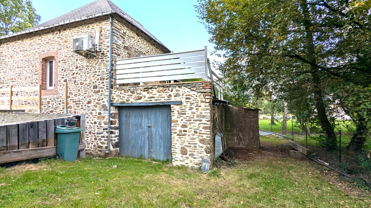 Ma-Cabane - Vente Maison LA BACONNIERE, 51 m²