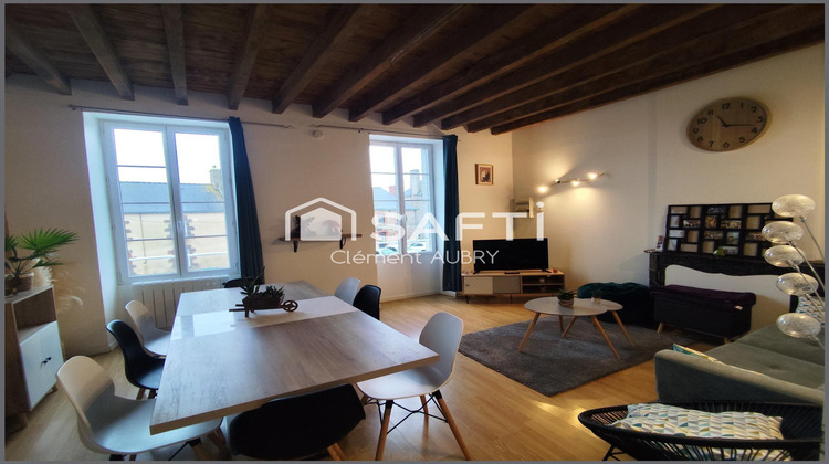 Ma-Cabane - Vente Maison La Baconniere, 86 m²
