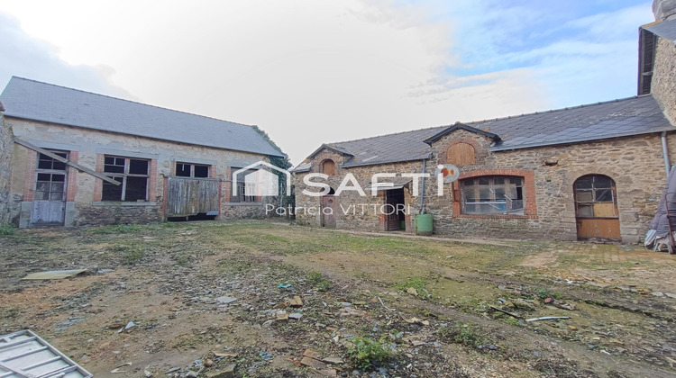 Ma-Cabane - Vente Maison La Baconniere, 250 m²