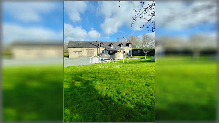 Ma-Cabane - Vente Maison La Baconniere, 160 m²