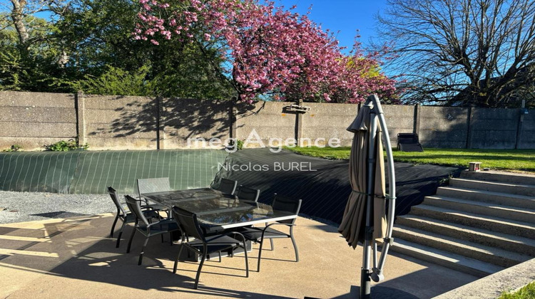 Ma-Cabane - Vente Maison LA BACONNIERE, 140 m²