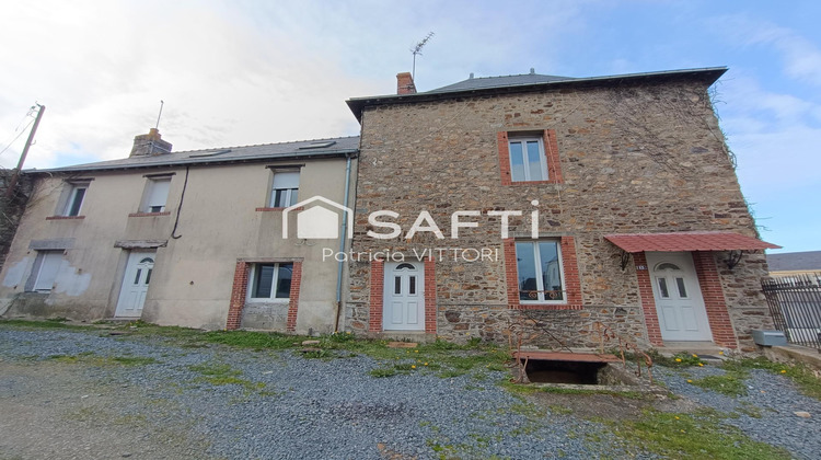 Ma-Cabane - Vente Maison La Baconniere, 250 m²