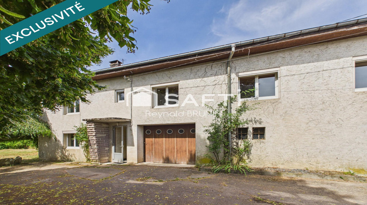 Ma-Cabane - Vente Maison La Baffe, 199 m²