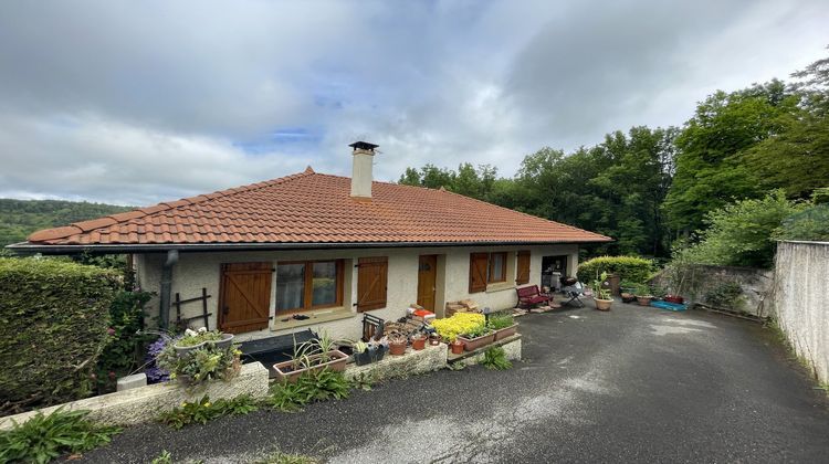 Ma-Cabane - Vente Maison LA BALME DE SILLINGY, 118 m²