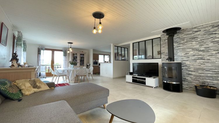 Ma-Cabane - Vente Maison LA BALME DE SILLINGY, 118 m²