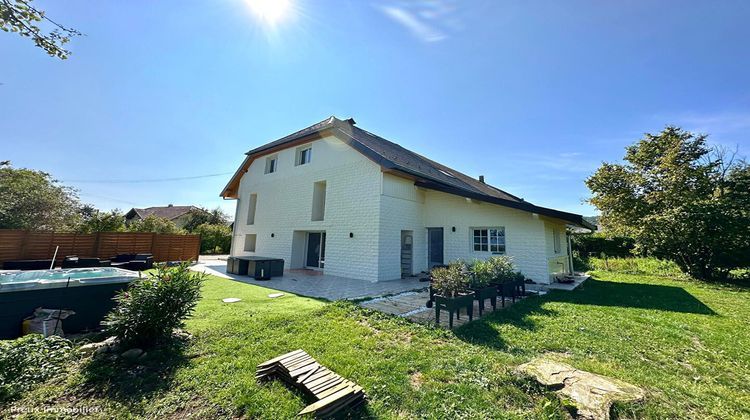 Ma-Cabane - Vente Maison LA BALME-DE-SILLINGY, 196 m²