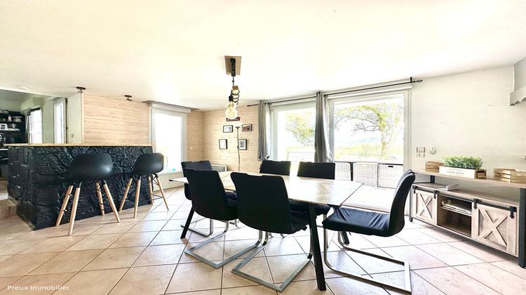 Ma-Cabane - Vente Maison LA BALME-DE-SILLINGY, 196 m²