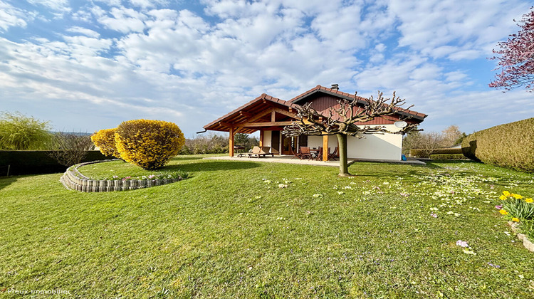 Ma-Cabane - Vente Maison LA BALME-DE-SILLINGY, 122 m²