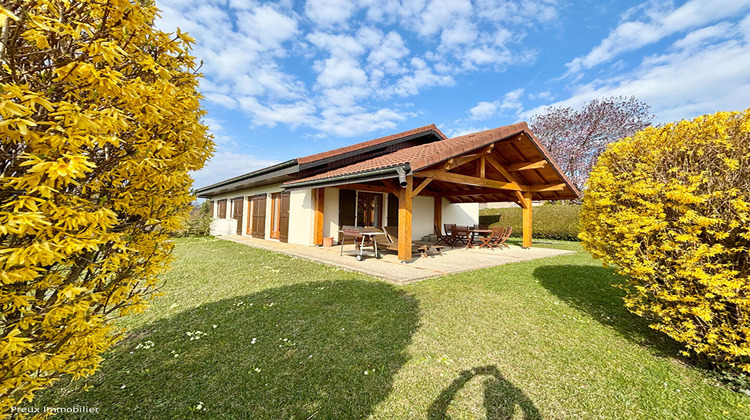 Ma-Cabane - Vente Maison LA BALME-DE-SILLINGY, 122 m²