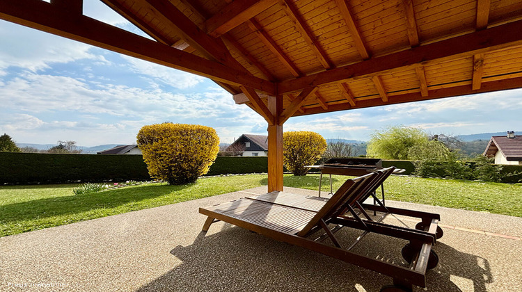 Ma-Cabane - Vente Maison LA BALME-DE-SILLINGY, 122 m²