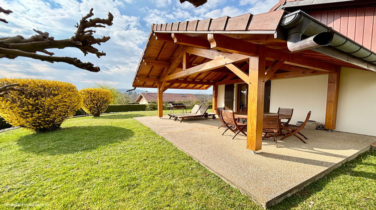 Ma-Cabane - Vente Maison LA BALME-DE-SILLINGY, 122 m²