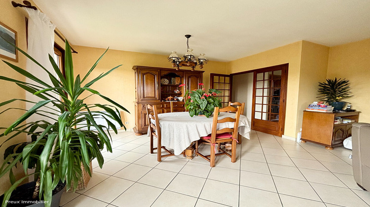 Ma-Cabane - Vente Maison LA BALME-DE-SILLINGY, 122 m²