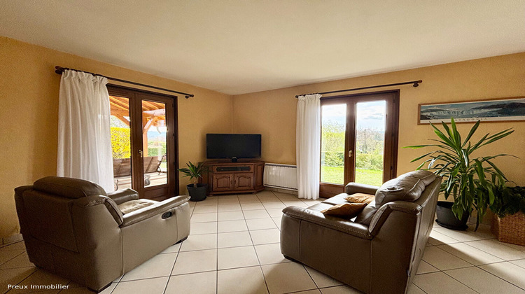 Ma-Cabane - Vente Maison LA BALME-DE-SILLINGY, 122 m²